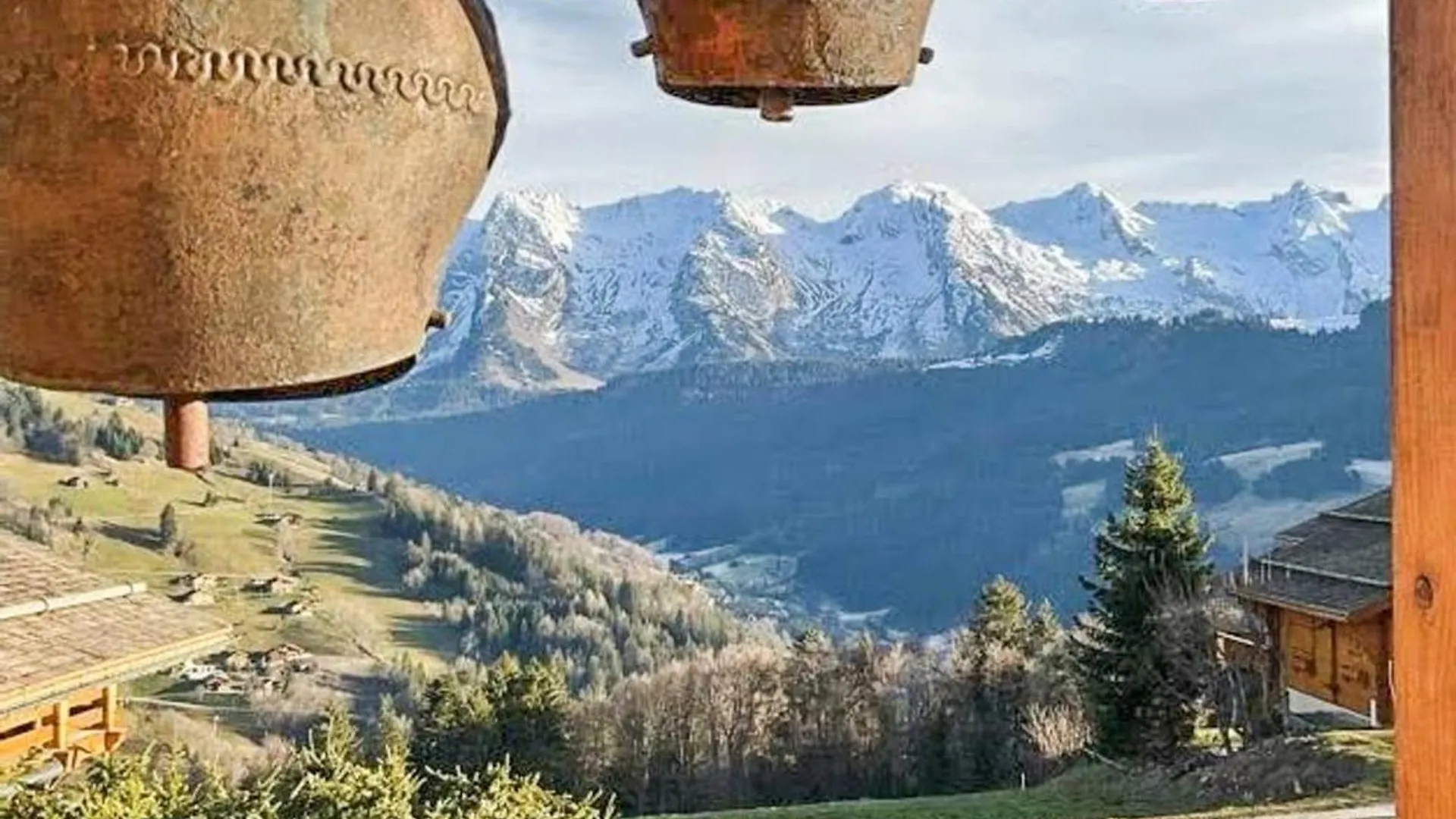 Chalet De Charme 4* Pour 12 Pers. Avec Cheminee, Tv Et Jardin Proche Pistes De Ski - Fr-1-391-19 Le Grand-Bornand 0*,  Francja