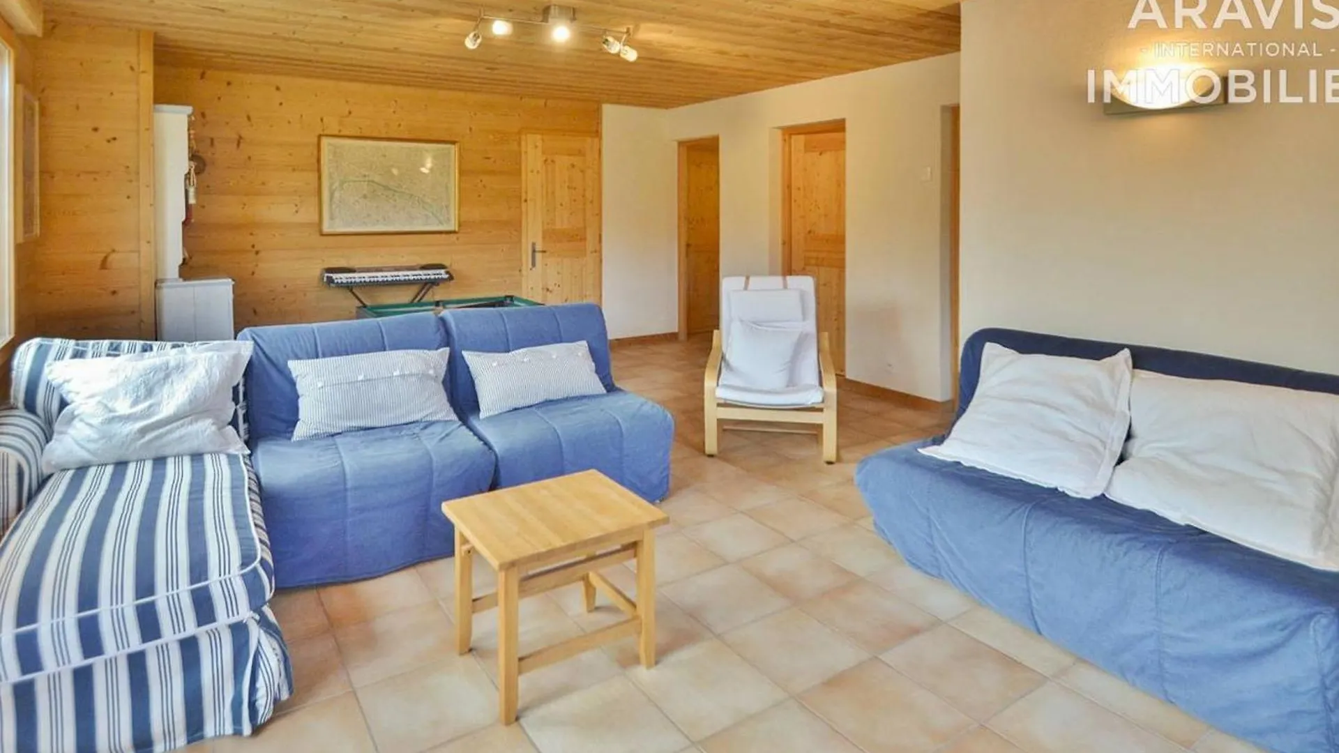 Chalet De Charme 4* Pour 12 Pers. Avec Cheminee, Tv Et Jardin Proche Pistes De Ski - Fr-1-391-19 Le Grand-Bornand