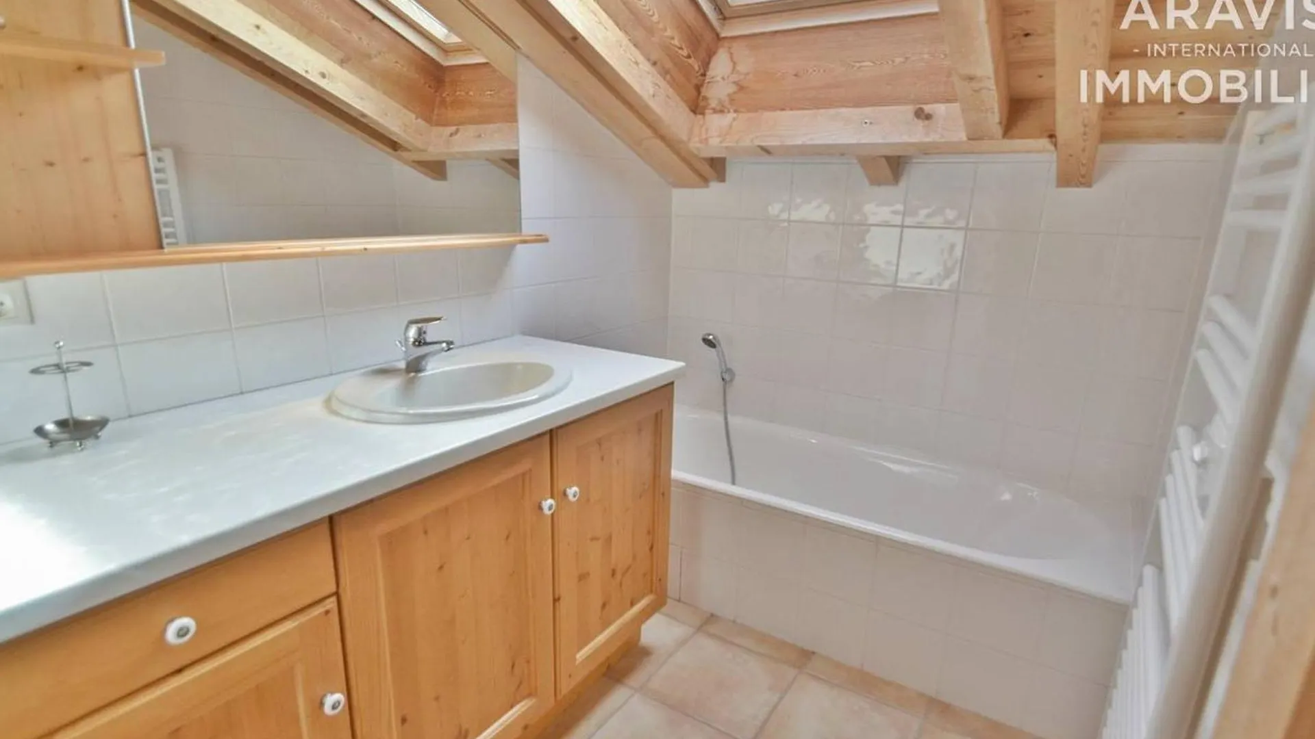 Chalet De Charme 4* Pour 12 Pers. Avec Cheminee, Tv Et Jardin Proche Pistes De Ski - Fr-1-391-19 Le Grand-Bornand
