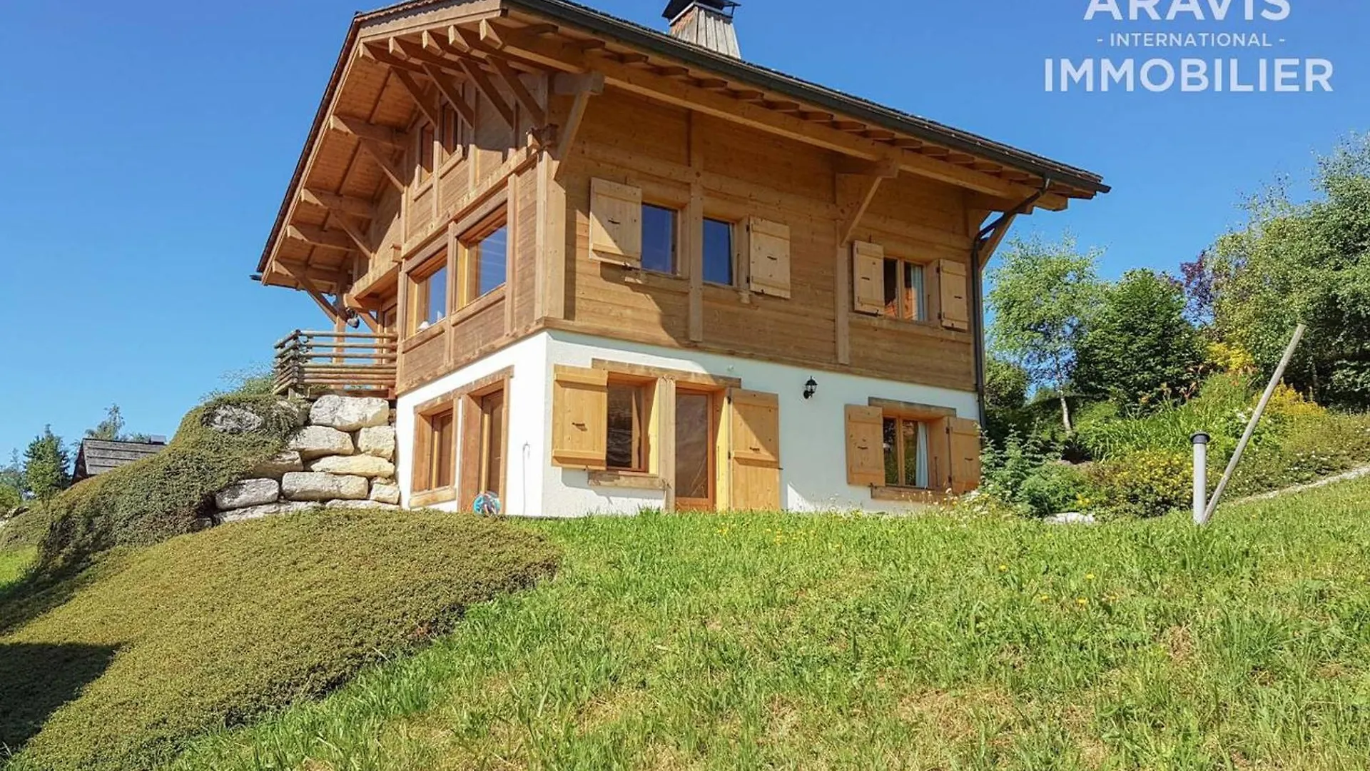 Chalet De Charme 4* Pour 12 Pers. Avec Cheminee, Tv Et Jardin Proche Pistes De Ski - Fr-1-391-19 Le Grand-Bornand 0*,