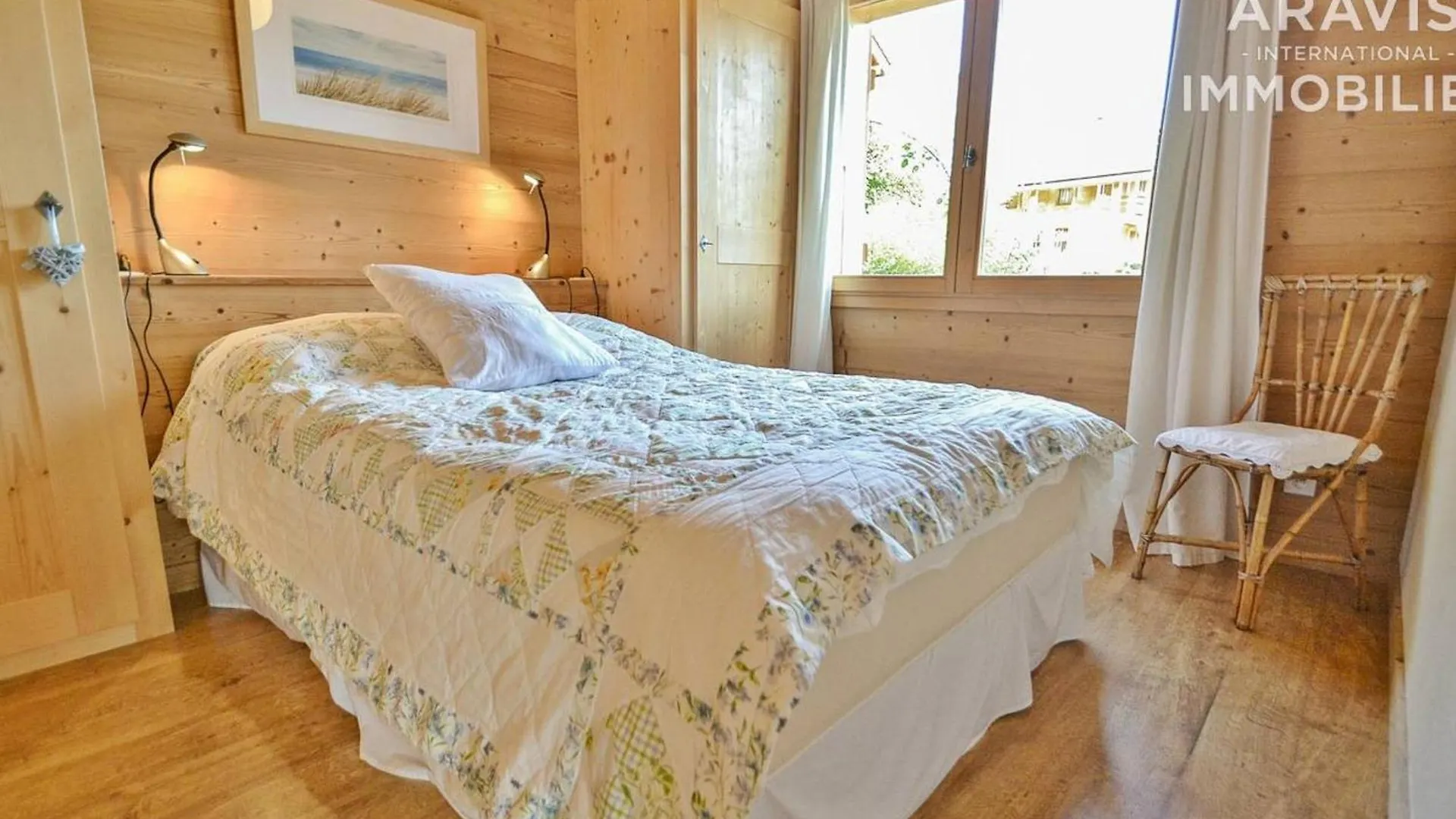 Chalet De Charme 4* Pour 12 Pers. Avec Cheminee, Tv Et Jardin Proche Pistes De Ski - Fr-1-391-19 Le Grand-Bornand