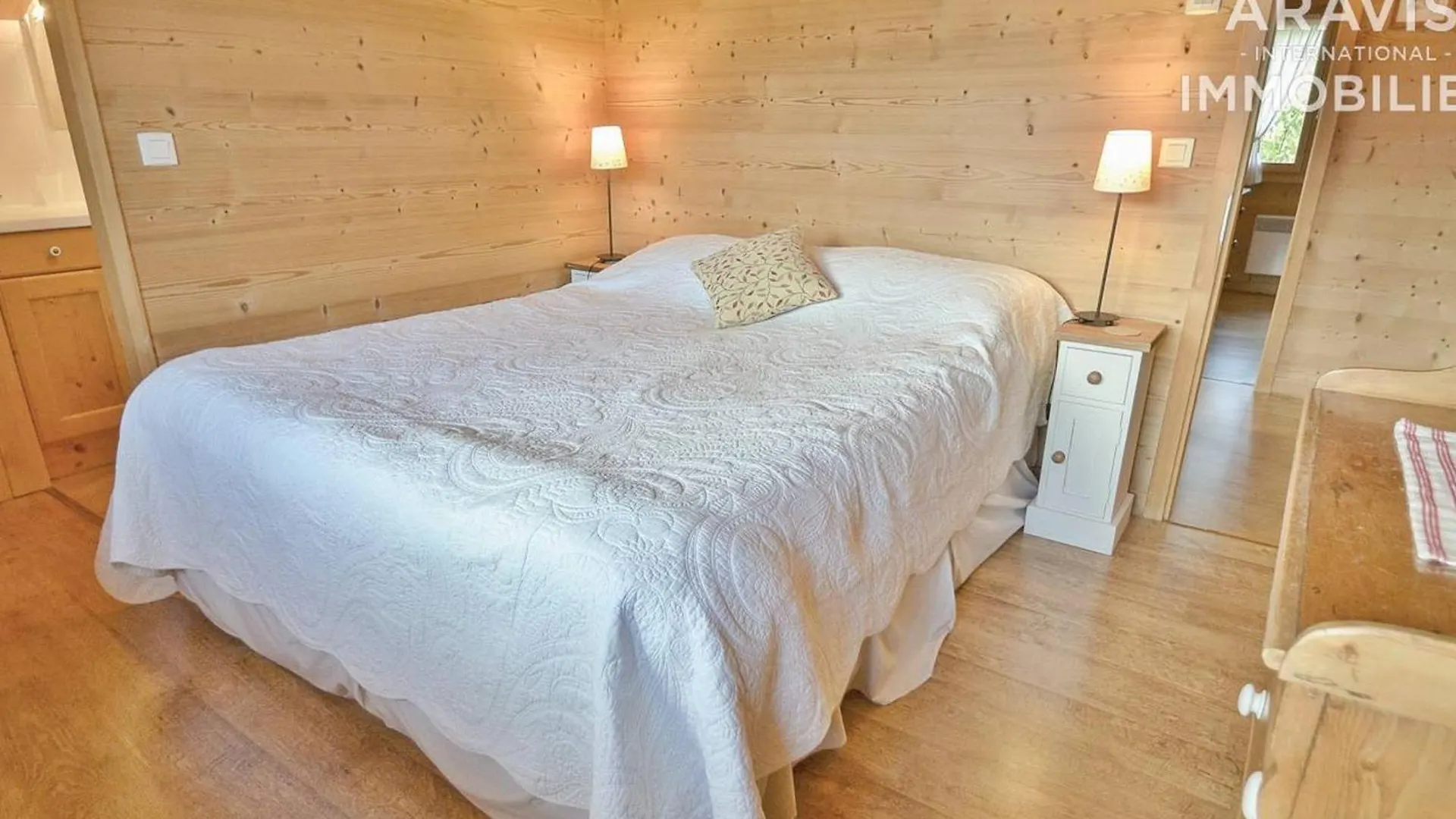 Chalet De Charme 4* Pour 12 Pers. Avec Cheminee, Tv Et Jardin Proche Pistes De Ski - Fr-1-391-19 Le Grand-Bornand