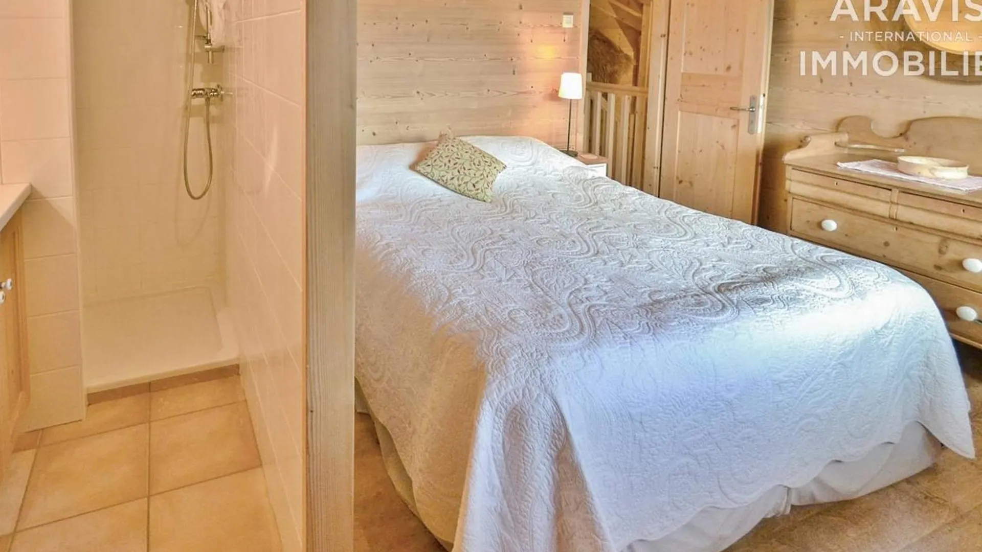 Chalet De Charme 4* Pour 12 Pers. Avec Cheminee, Tv Et Jardin Proche Pistes De Ski - Fr-1-391-19 Le Grand-Bornand