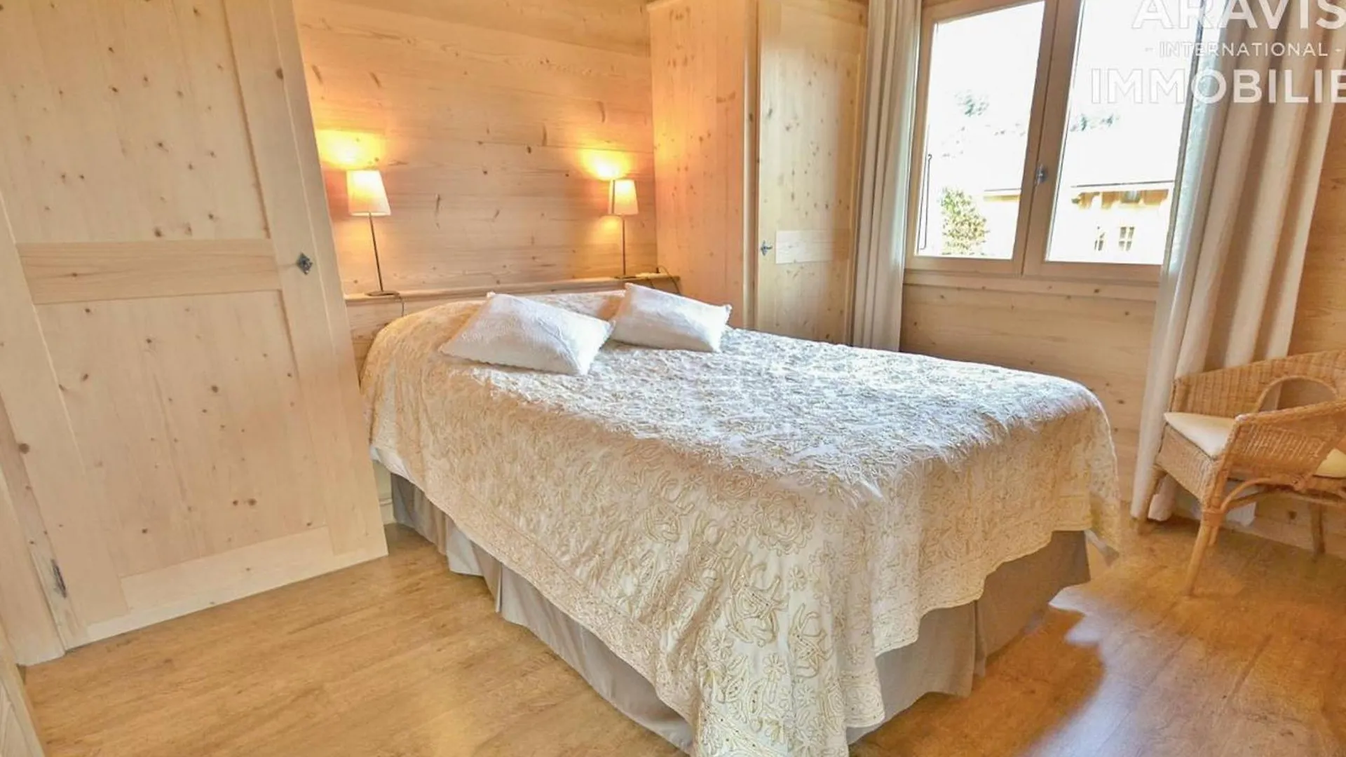 Chalet De Charme 4* Pour 12 Pers. Avec Cheminee, Tv Et Jardin Proche Pistes De Ski - Fr-1-391-19 Le Grand-Bornand