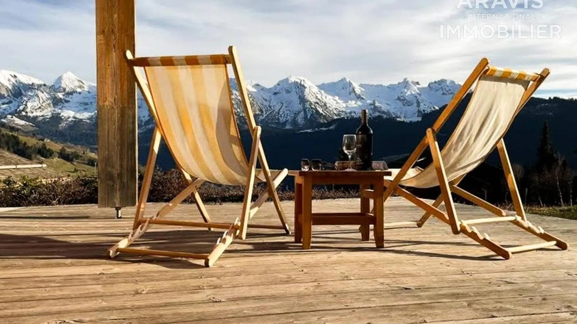 Chalet De Charme 4* Pour 12 Pers. Avec Cheminee, Tv Et Jardin Proche Pistes De Ski - Fr-1-391-19 Le Grand-Bornand 0*,  Francja